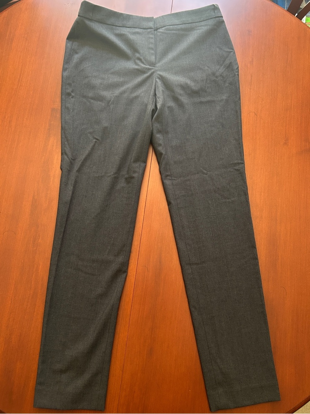 Calvin Klein Highline Women's Gray Dress Pants - Size 2
